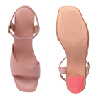Longwalk Women Subtle Heel Fashion Sandals