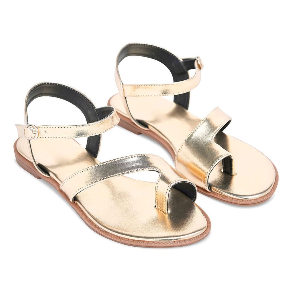 Longwalk Women Luxurious Flat Fashion Sandals