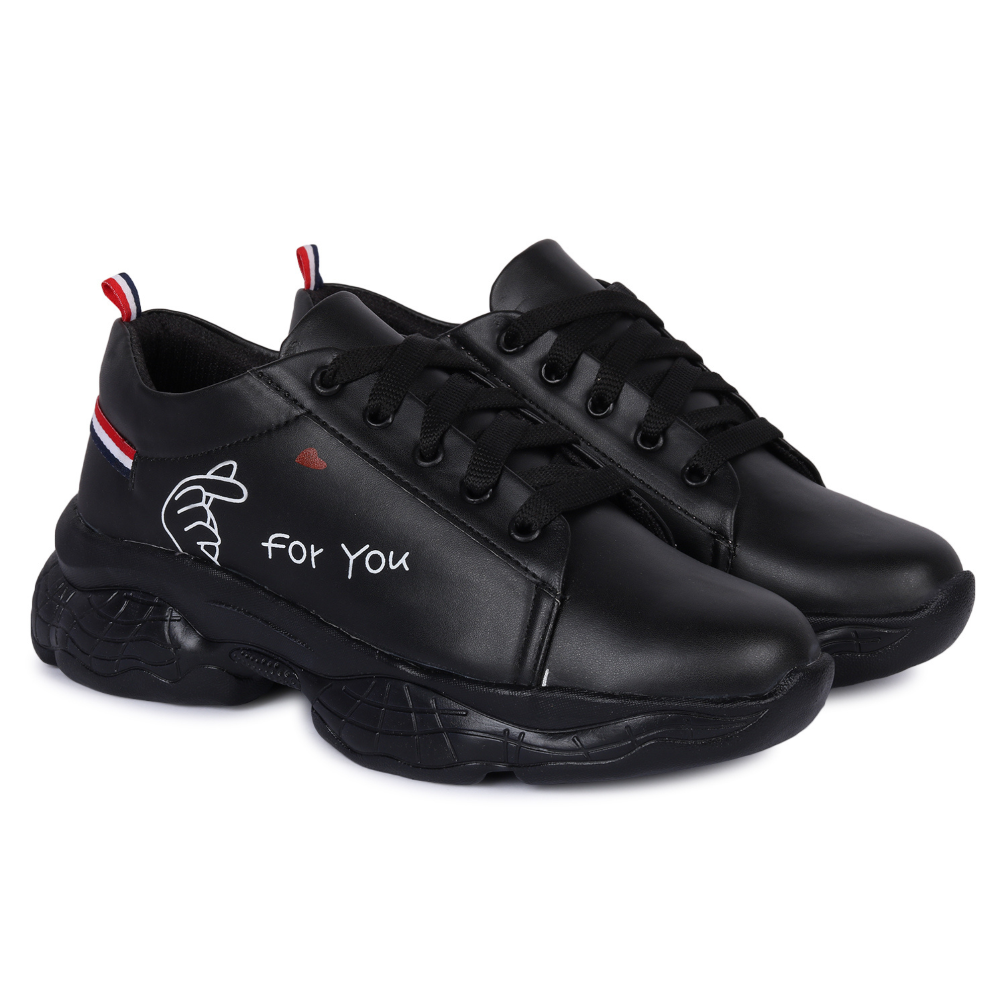 Longwalk Women Chunky Casual Shoes