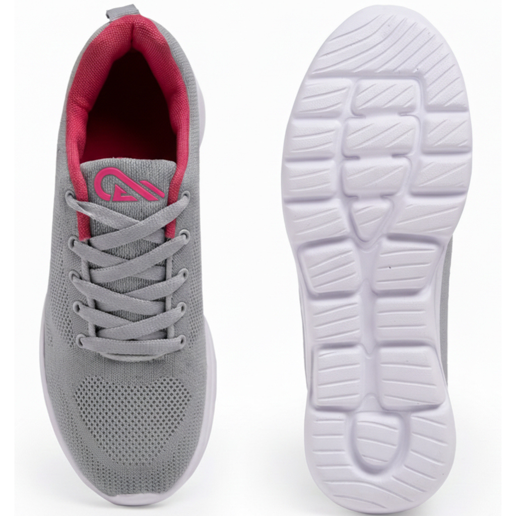 Longwalk Women Comfy Sports Shoes