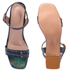 Longwalk Women Block Heel Fashion Sandals