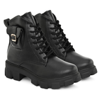 Longwalk Women Modern Chunky Boots