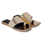 Longwalk Women Glamours Flat Fashion Sandals