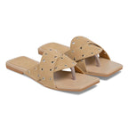 Longwalk Women Classic Flat Fashion Sandals