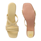 Longwalk Women Strappy Heel Fashion Sandals