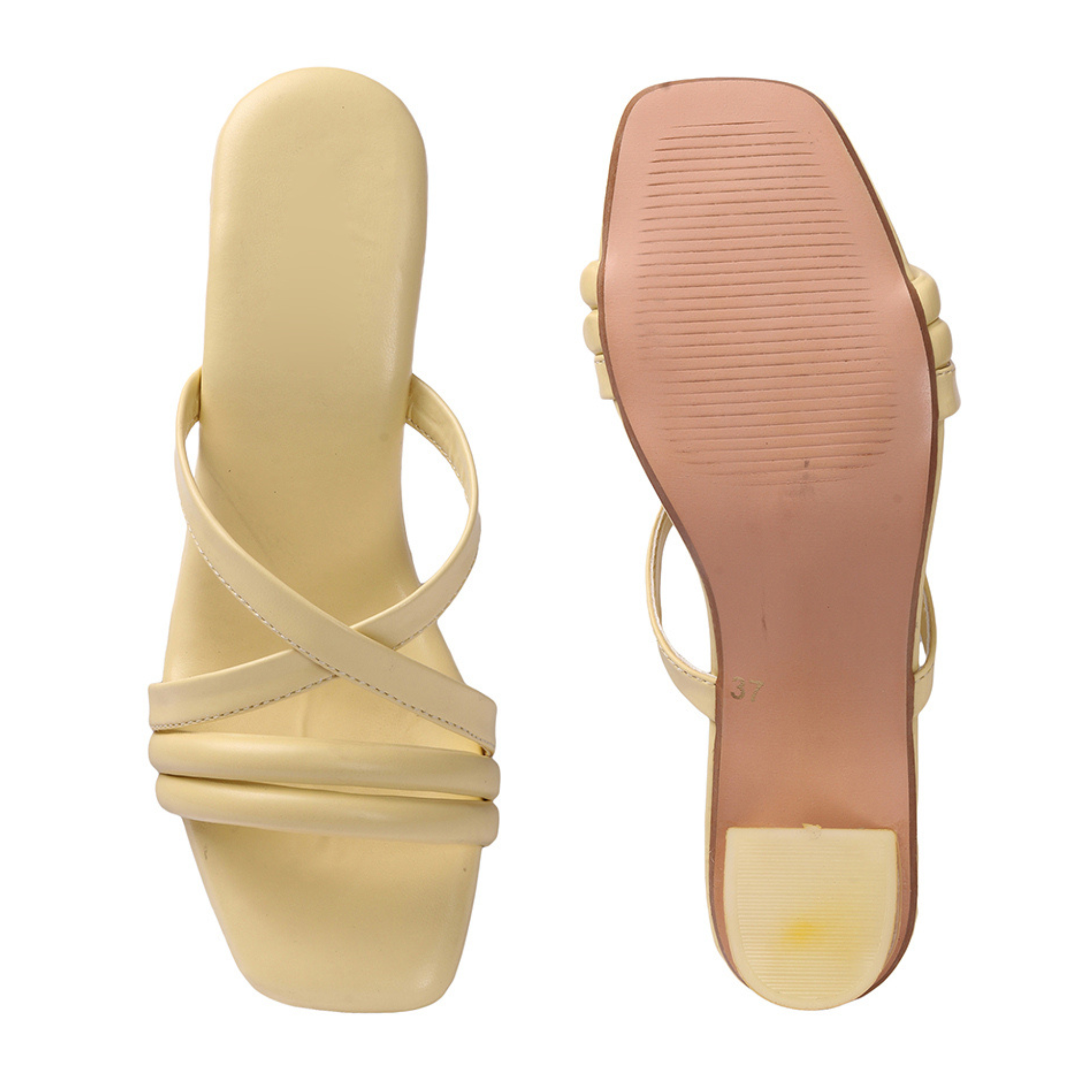 Longwalk Women Strappy Heel Fashion Sandals