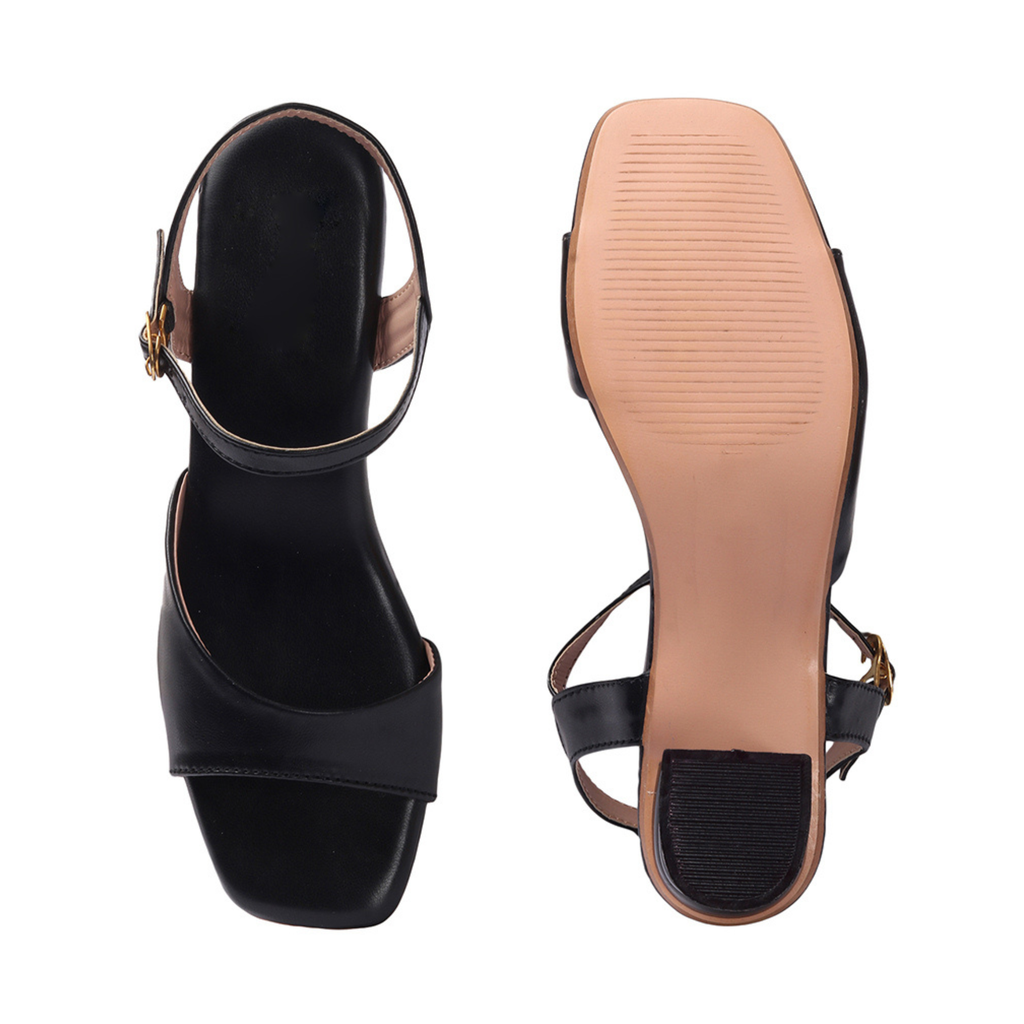 Longwalk Women Subtle Heel Fashion Sandals