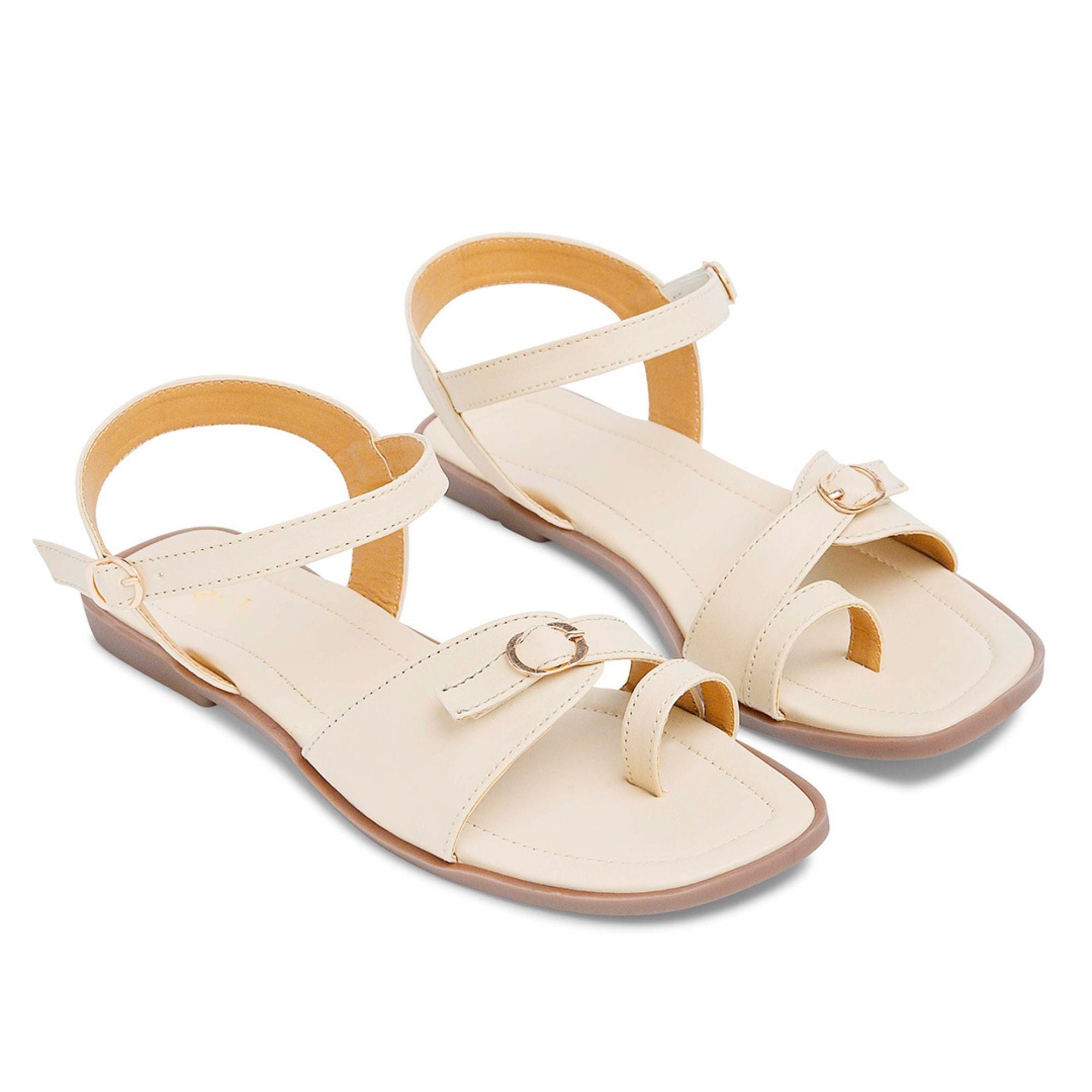 Longwalk Women Comfy Flat Fashion Sandals