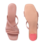 Longwalk Women Strappy Heel Fashion Sandals