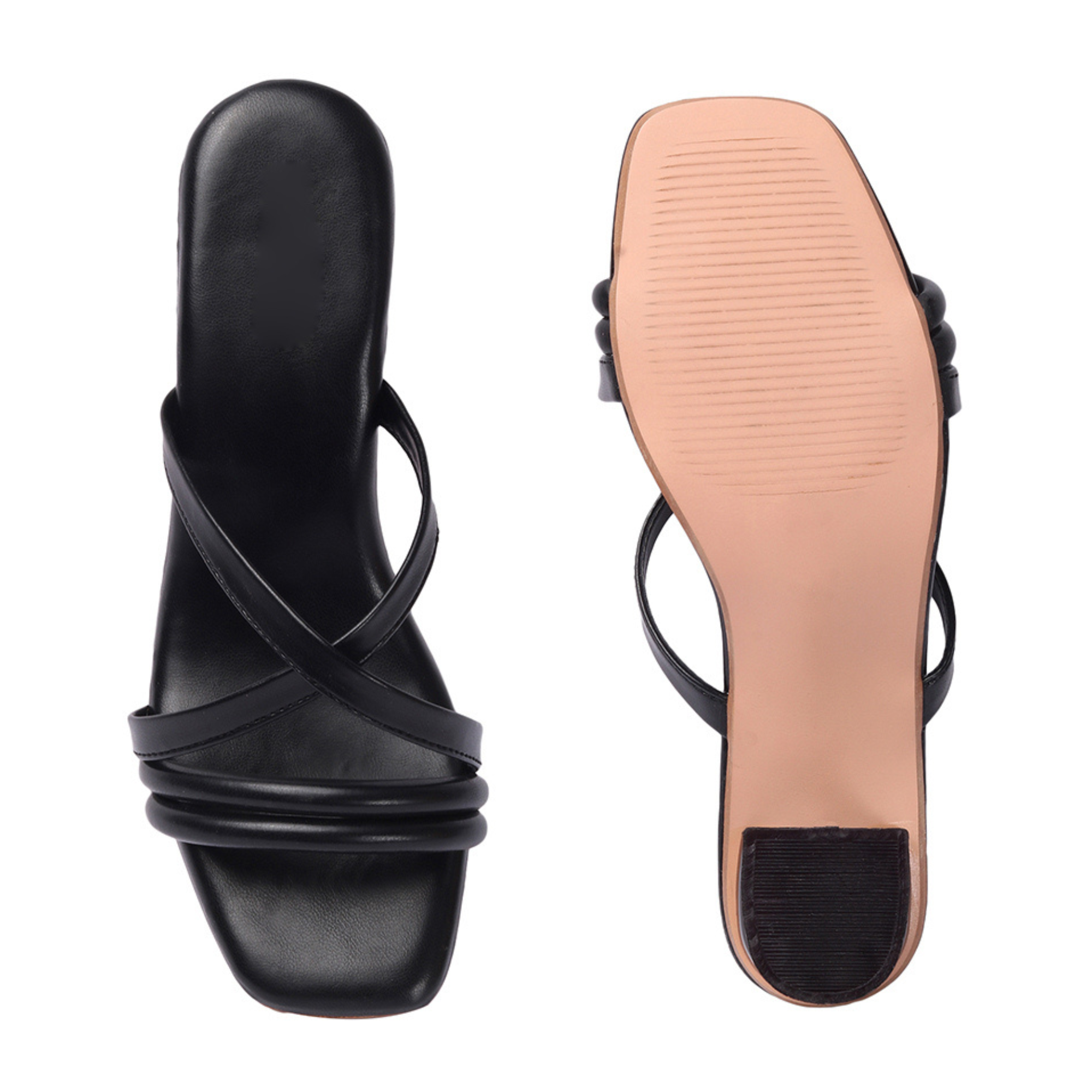 Longwalk Women Strappy Heel Fashion Sandals