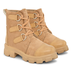 Longwalk Women Stylish Chunky Boots