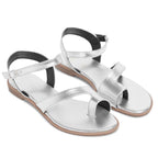 Longwalk Women Luxurious Flat Fashion Sandals
