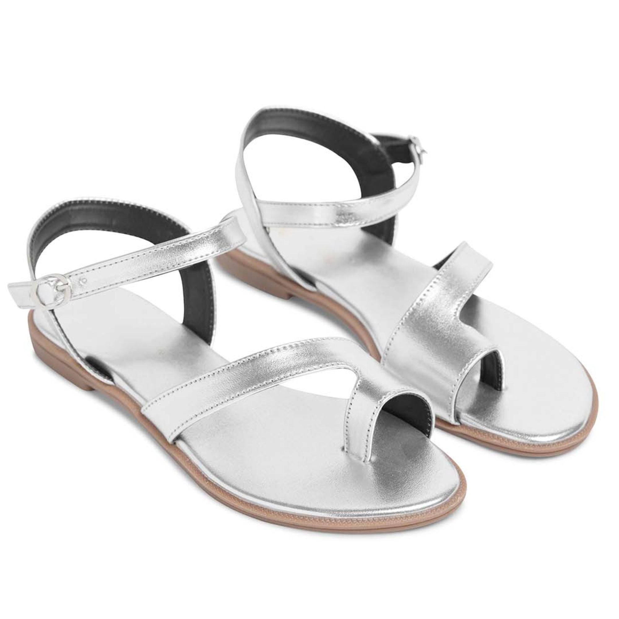 Longwalk Women Luxurious Flat Fashion Sandals