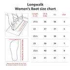 Longwalk Women High Ankle Heel Boot