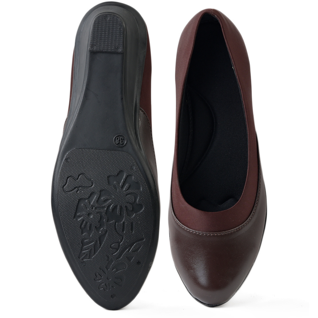 Longwalk Women Office Wear Belly