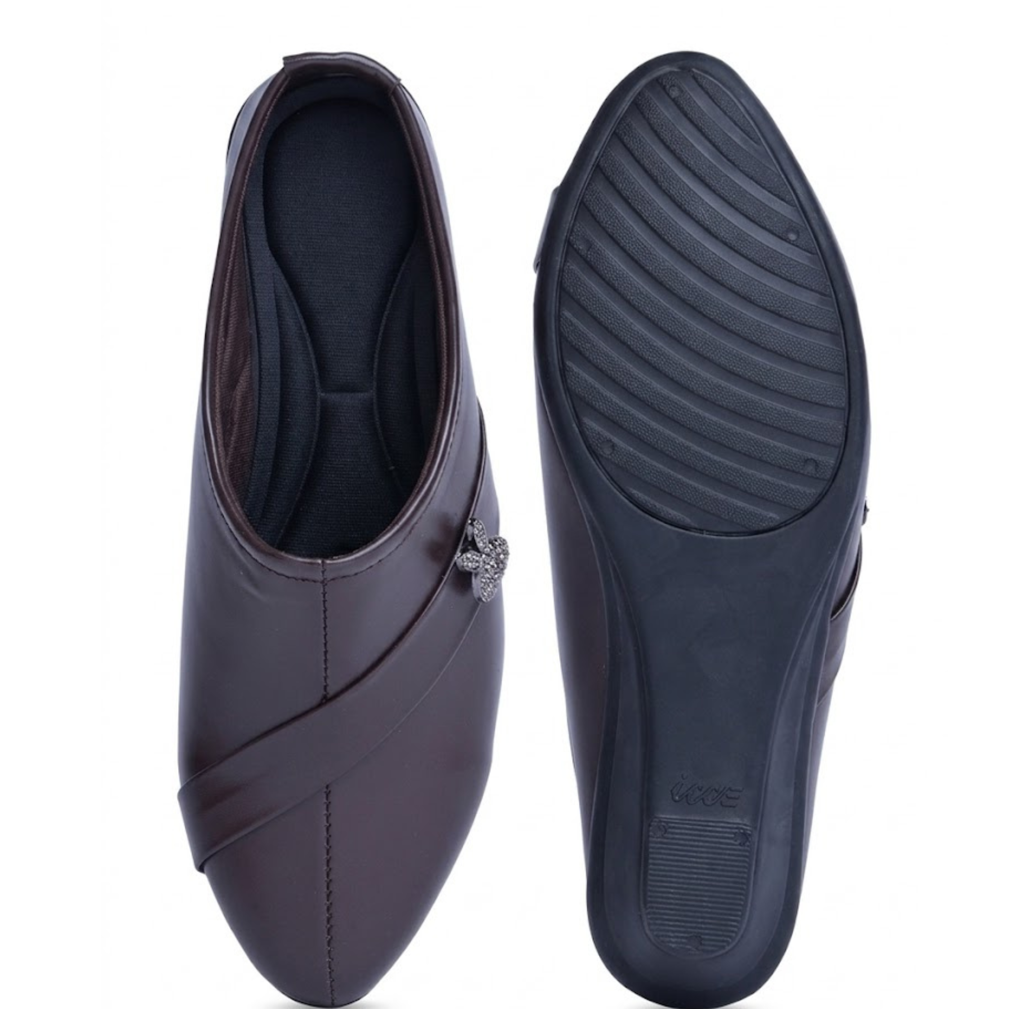 Longwalk Women Office Wear Belly