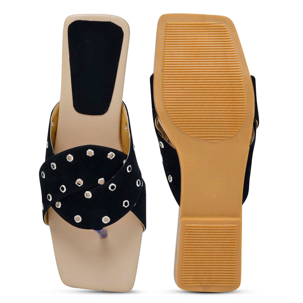 Longwalk Women Classic Flat Fashion Sandals
