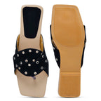 Longwalk Women Classic Flat Fashion Sandals