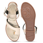 Longwalk Women Luxurious Flat Fashion Sandals