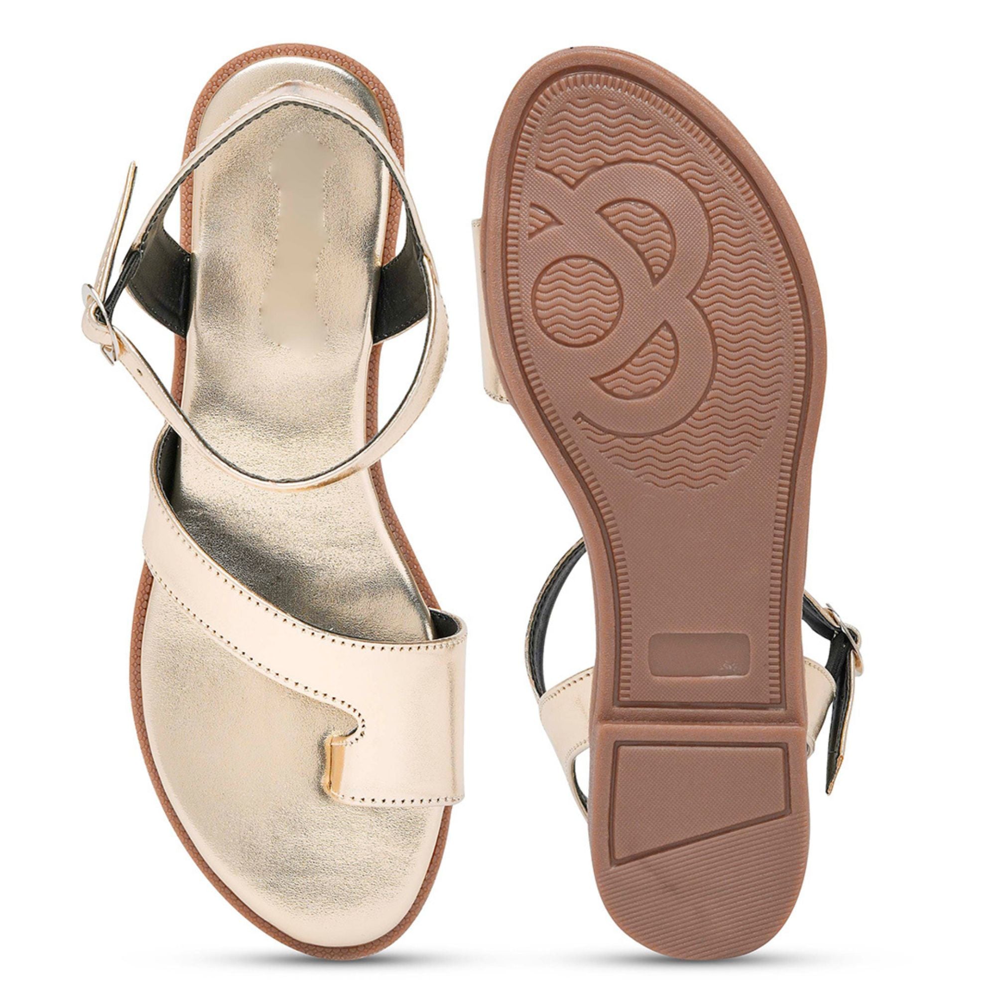 Longwalk Women Luxurious Flat Fashion Sandals