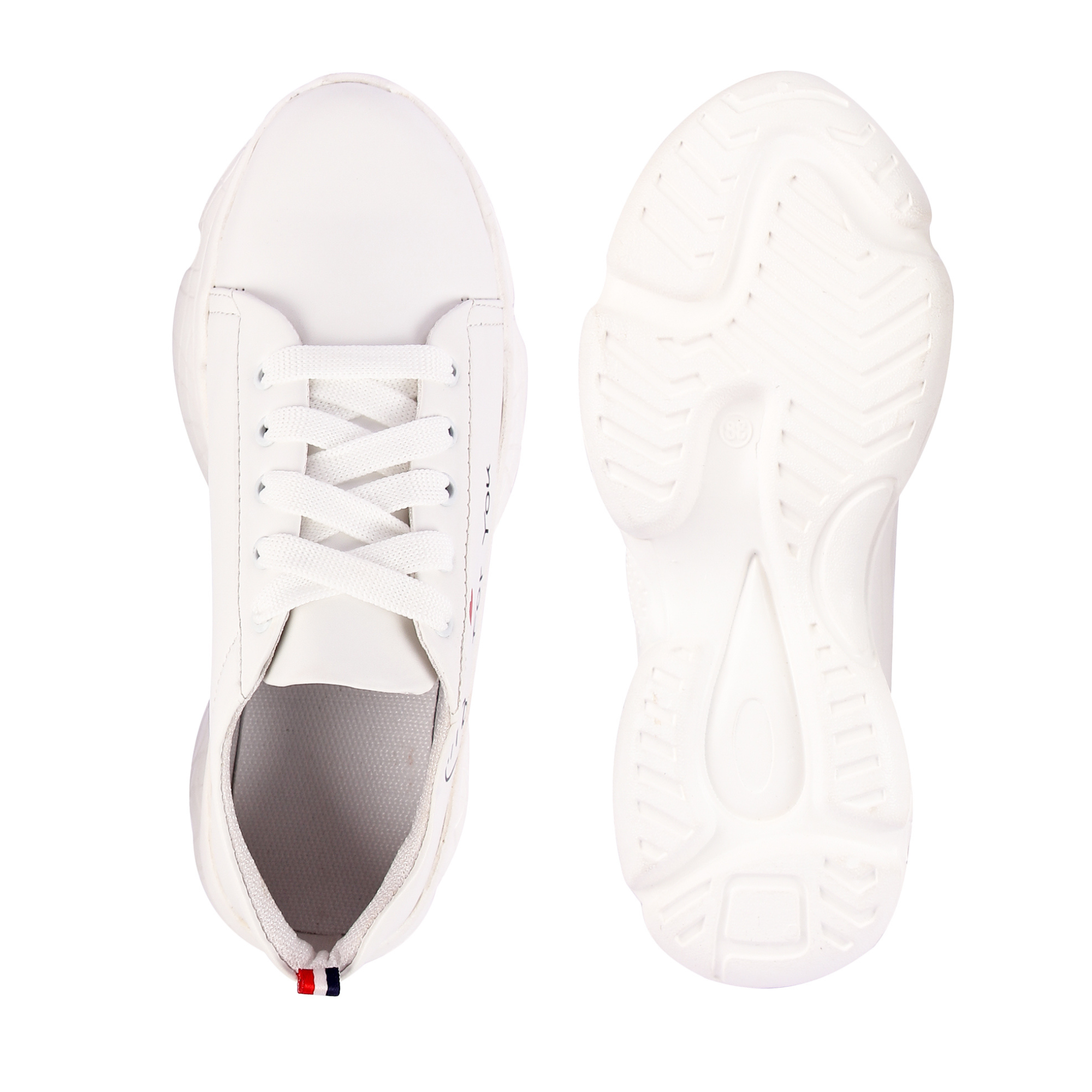 Longwalk Women Chunky Casual Shoes