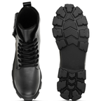 Longwalk Women Modern Chunky Boots