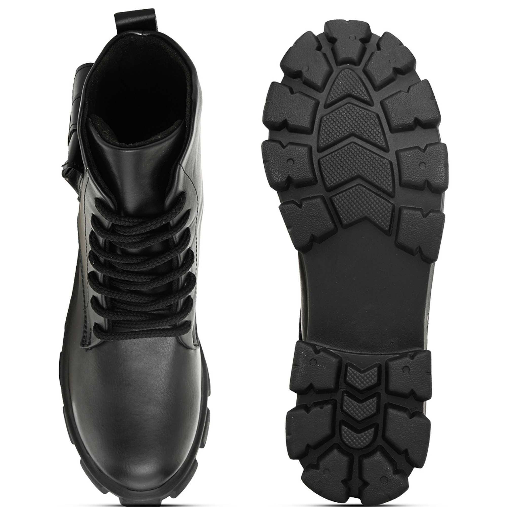 Longwalk Women Modern Chunky Boots