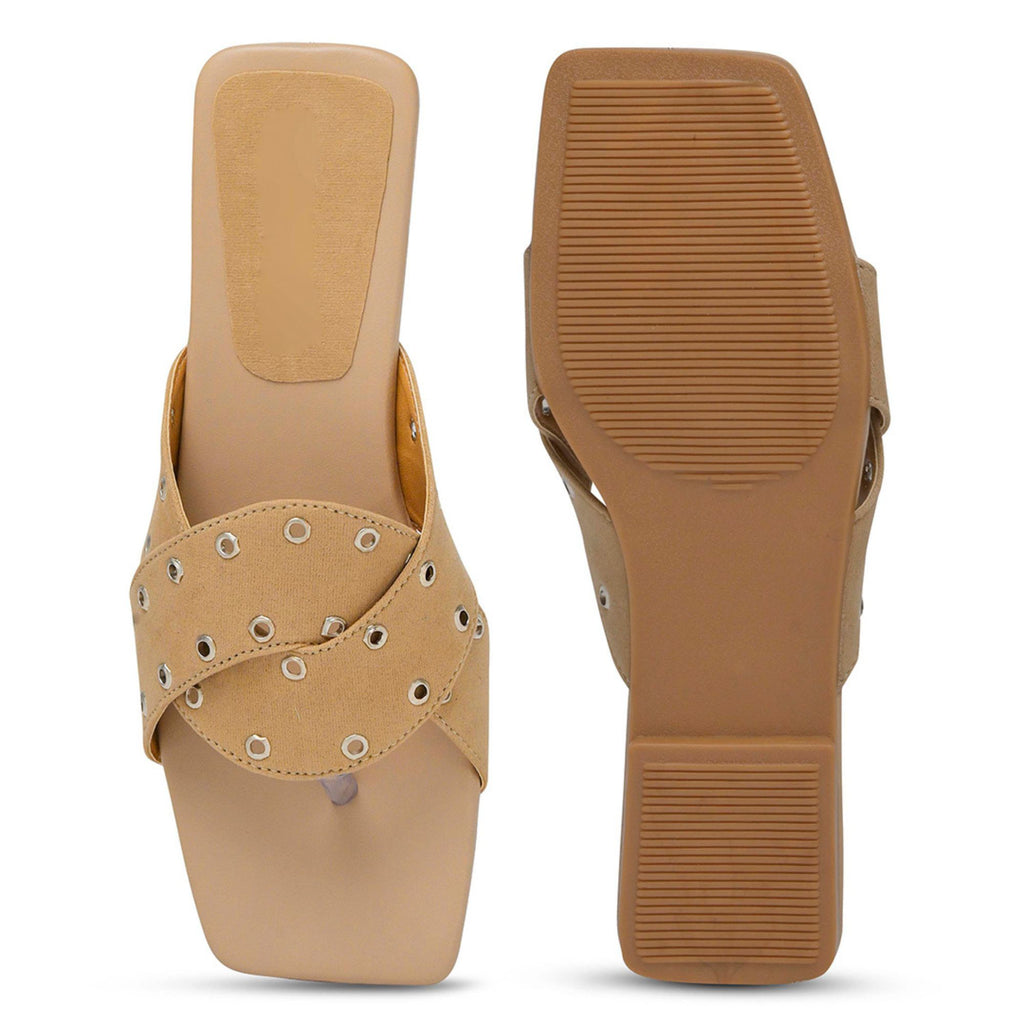Longwalk Women Classic Flat Fashion Sandals
