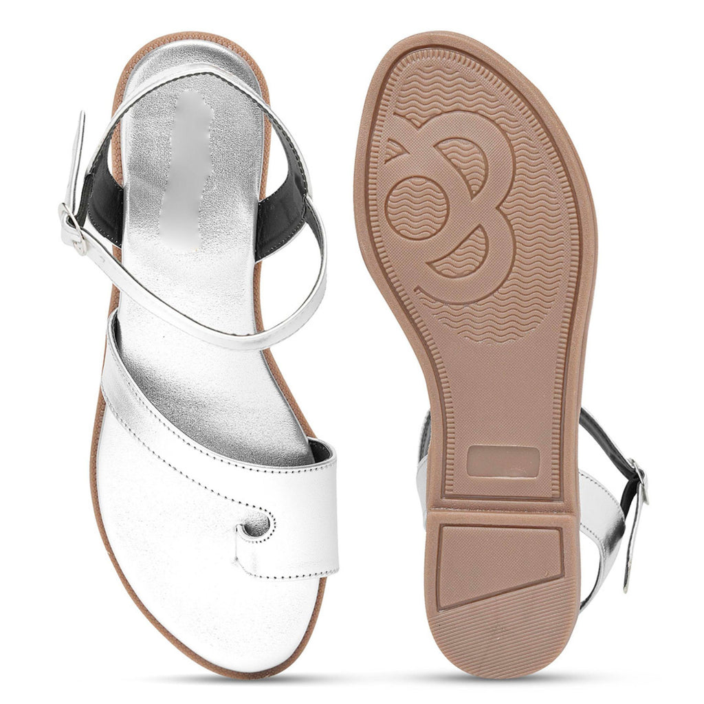 Longwalk Women Luxurious Flat Fashion Sandals