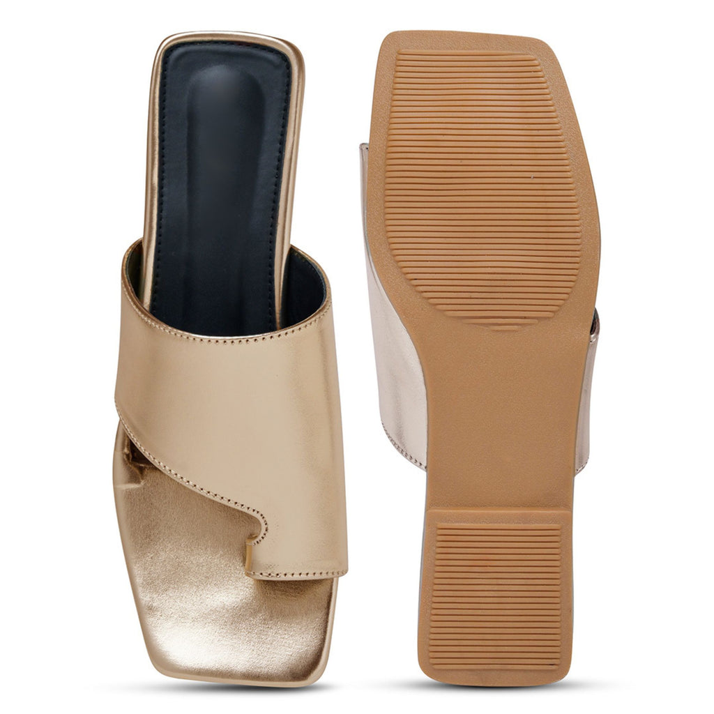 Longwalk Women Glamours Flat Fashion Sandals
