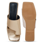 Longwalk Women Glamours Flat Fashion Sandals