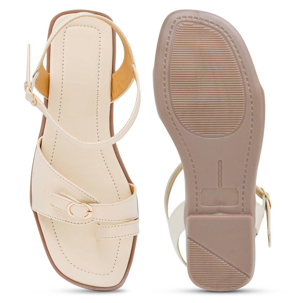 Longwalk Women Comfy Flat Fashion Sandals