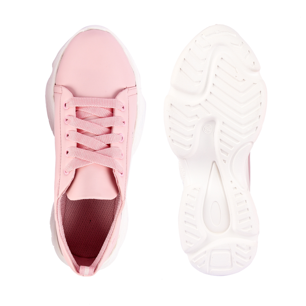 Longwalk Women Chunky Casual Shoes
