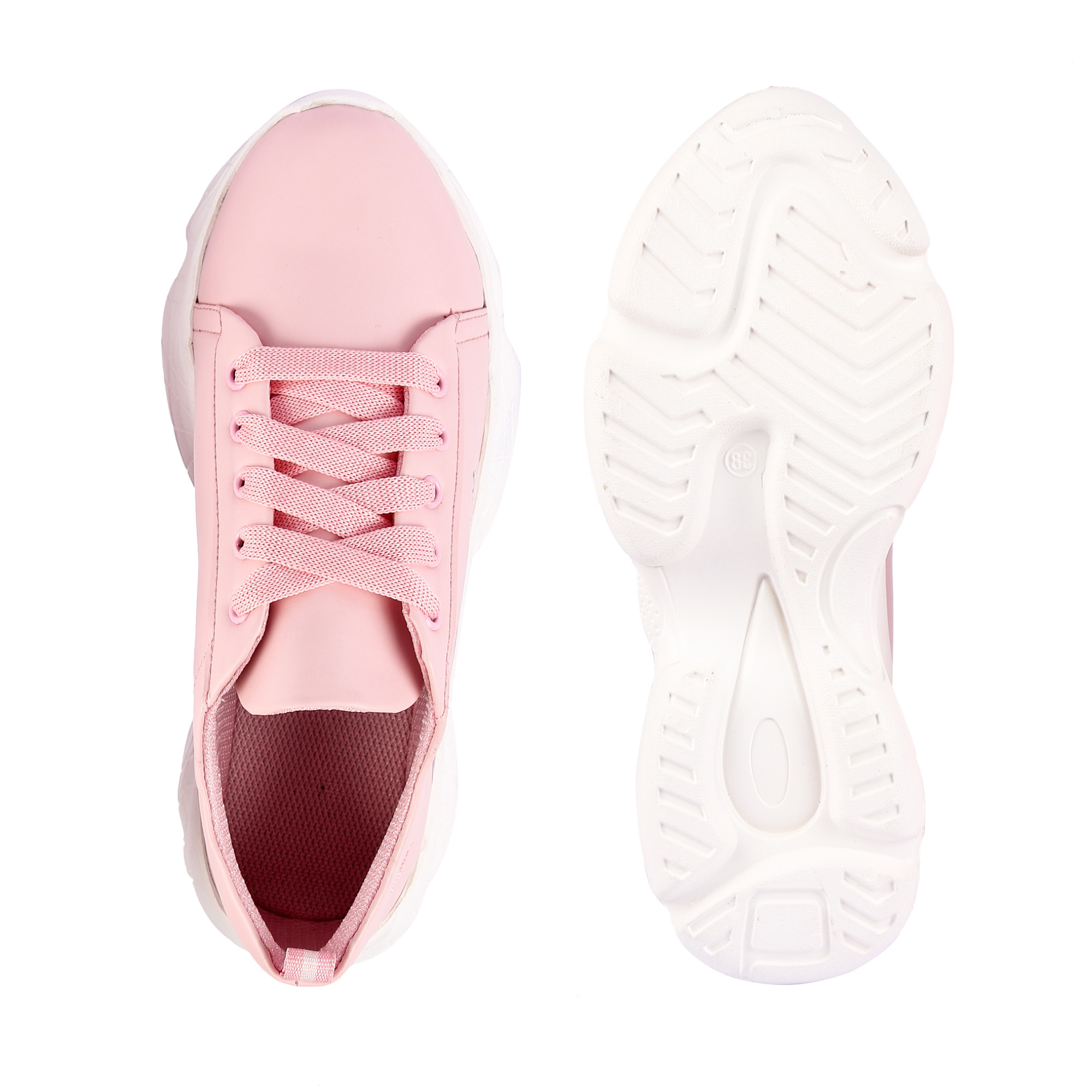 Longwalk Women Chunky Casual Shoes