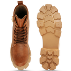 Longwalk Women Stylish Chunky Boots