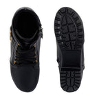 Longwalk Women High Ankle Heel Boot