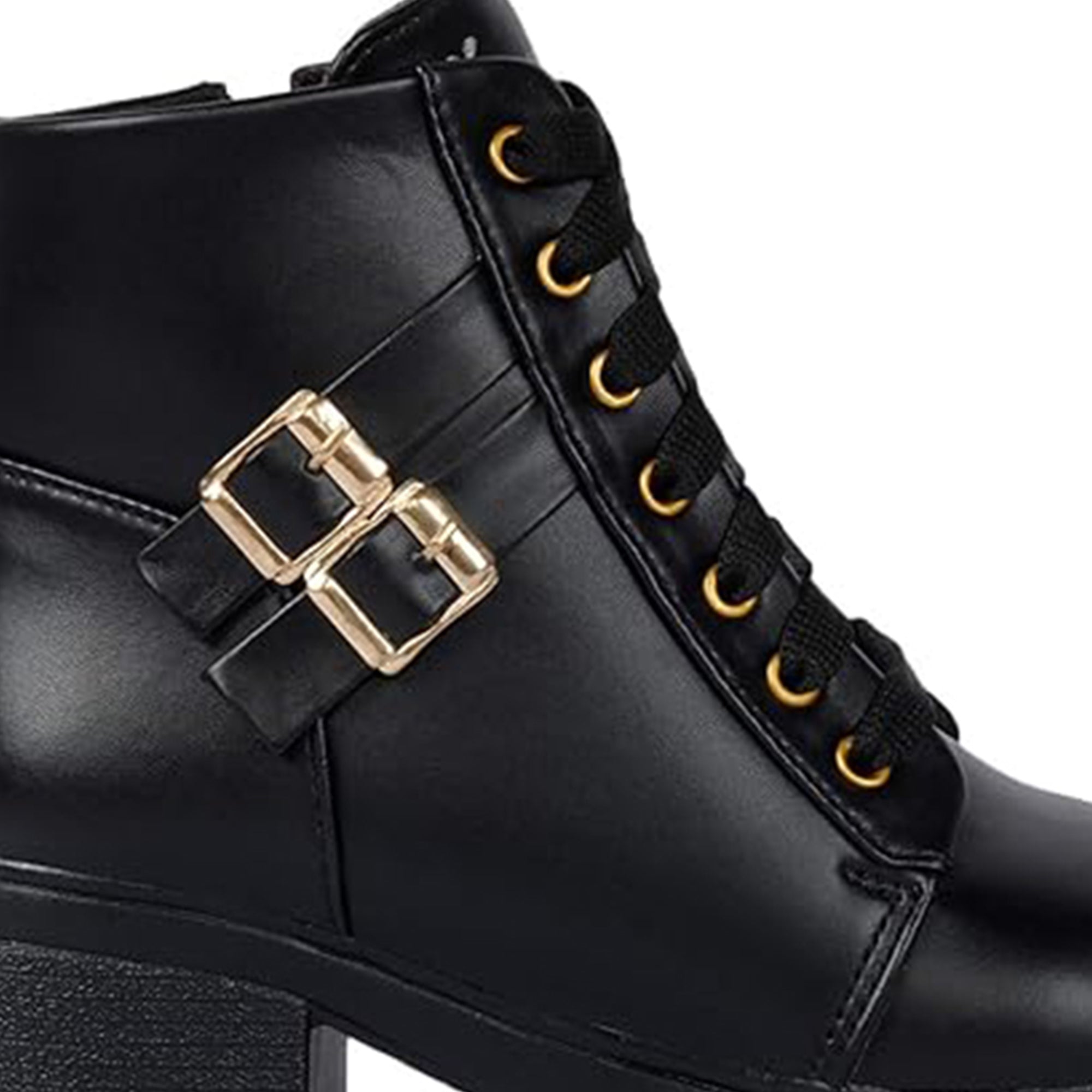 Longwalk Women High Ankle Heel Boot